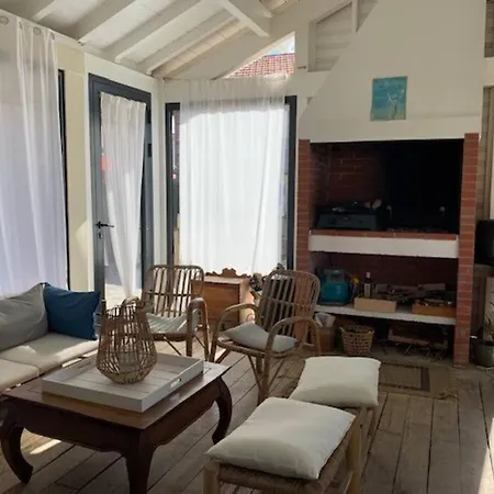 Willa Sud Primrose Bord De Mimizan-Plage