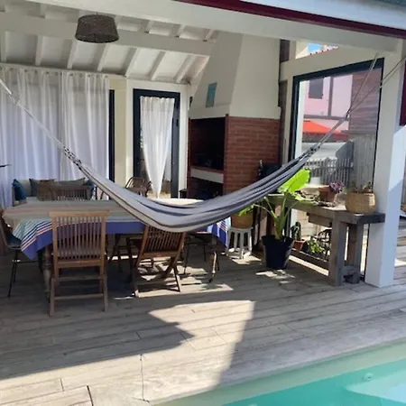 Sud Primrose Bord De Mimizan-Plage