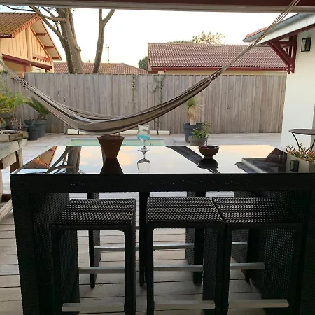 Willa Sud Primrose Bord De Mimizan-Plage