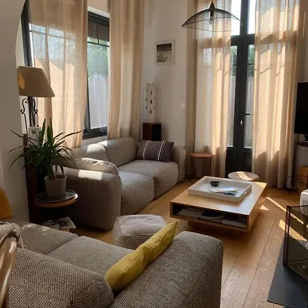 Willa Sud Primrose Bord De Mimizan-Plage