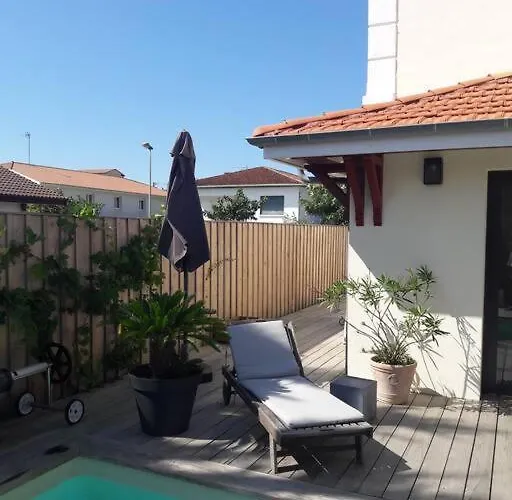 Villa Sud Primrose Bord De