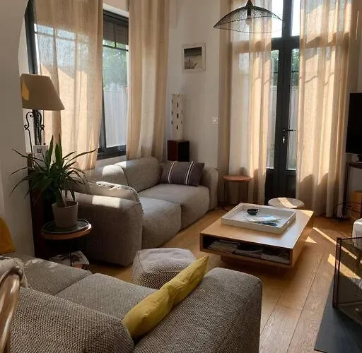 Villa Sud Primrose Bord De Mimizan-Plage