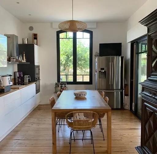 Sud Primrose Bord De Villa Mimizan-Plage