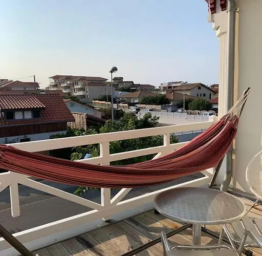 Sud Primrose Bord De Villa Mimizan