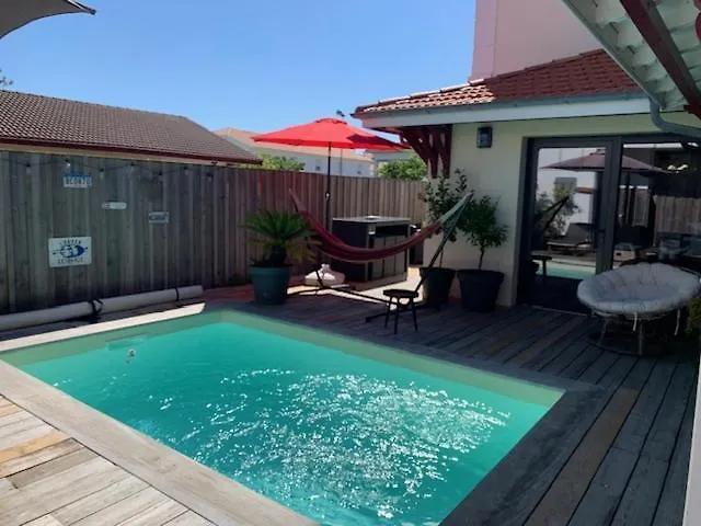 Sud Primrose Bord De Villa Mimizan-Plage