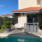 Villa Sud Primrose Bord De Mimizan-Plage