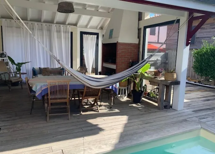 Sud Primrose Bord De Mimizan-Plage