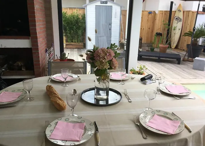 ヴィラ Sud Primrose Bord De